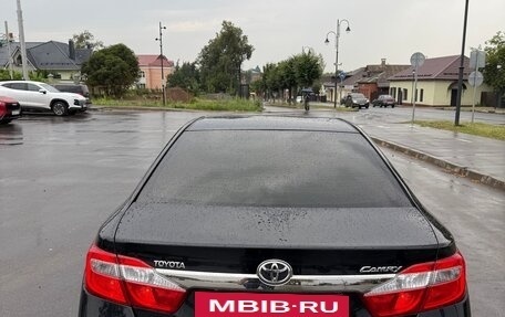 Toyota Camry, 2012 год, 1 499 000 рублей, 4 фотография