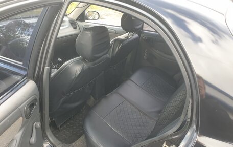 Chevrolet Lanos I, 2008 год, 175 000 рублей, 6 фотография