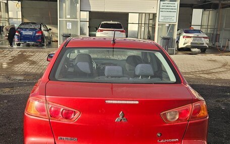 Mitsubishi Lancer IX, 2008 год, 600 000 рублей, 5 фотография
