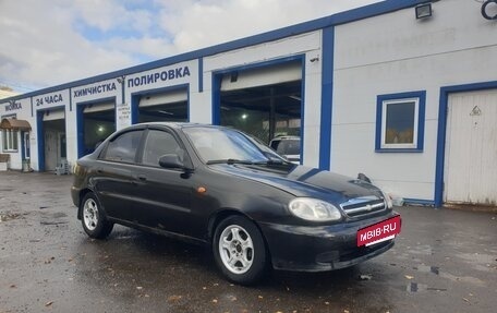 Chevrolet Lanos I, 2008 год, 175 000 рублей, 2 фотография