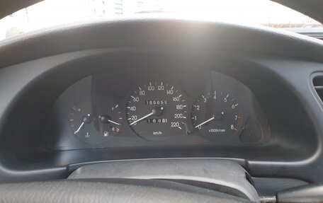 Chevrolet Lanos I, 2008 год, 175 000 рублей, 9 фотография