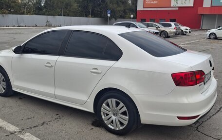 Volkswagen Jetta VI, 2013 год, 1 200 000 рублей, 5 фотография