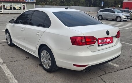 Volkswagen Jetta VI, 2013 год, 1 200 000 рублей, 11 фотография