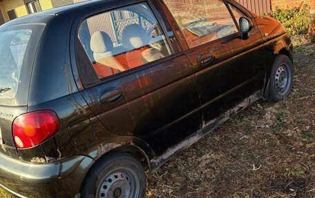 Daewoo Matiz I, 2010 год, 110 000 рублей, 5 фотография