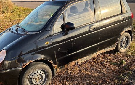 Daewoo Matiz I, 2010 год, 110 000 рублей, 7 фотография