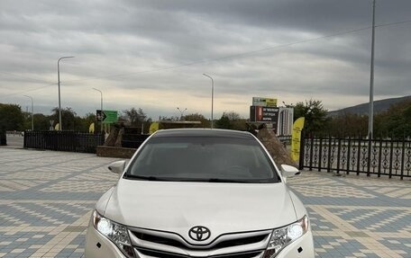 Toyota Venza I, 2013 год, 1 550 000 рублей, 8 фотография