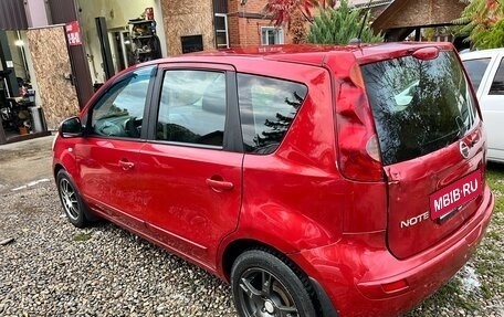 Nissan Note II рестайлинг, 2008 год, 450 000 рублей, 6 фотография