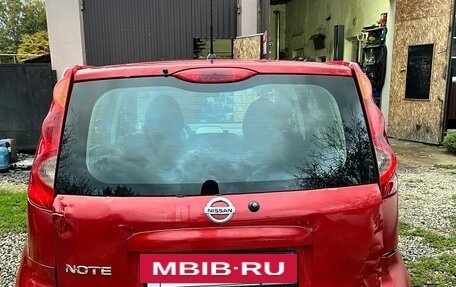 Nissan Note II рестайлинг, 2008 год, 450 000 рублей, 7 фотография
