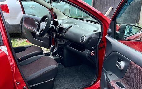Nissan Note II рестайлинг, 2008 год, 450 000 рублей, 13 фотография