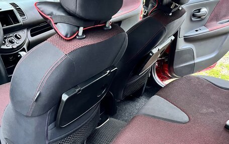 Nissan Note II рестайлинг, 2008 год, 450 000 рублей, 14 фотография