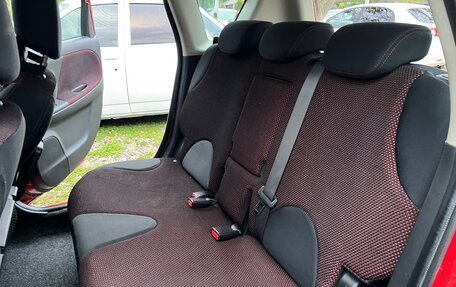 Nissan Note II рестайлинг, 2008 год, 450 000 рублей, 15 фотография