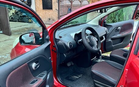 Nissan Note II рестайлинг, 2008 год, 450 000 рублей, 16 фотография