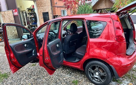 Nissan Note II рестайлинг, 2008 год, 450 000 рублей, 17 фотография