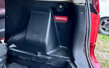 Nissan Note II рестайлинг, 2008 год, 450 000 рублей, 19 фотография