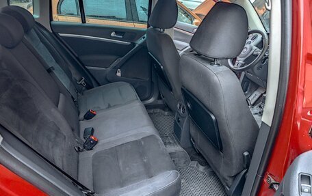 Volkswagen Tiguan I, 2014 год, 1 400 000 рублей, 13 фотография