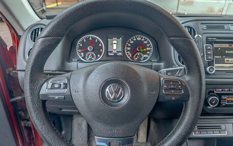 Volkswagen Tiguan I, 2014 год, 1 400 000 рублей, 15 фотография