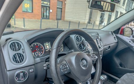 Volkswagen Tiguan I, 2014 год, 1 400 000 рублей, 18 фотография