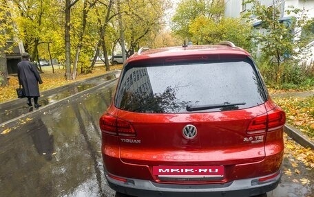 Volkswagen Tiguan I, 2014 год, 1 400 000 рублей, 7 фотография