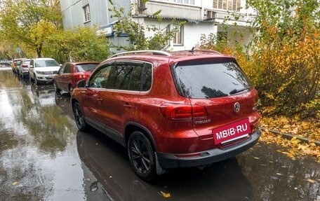 Volkswagen Tiguan I, 2014 год, 1 400 000 рублей, 8 фотография