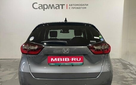 Honda Fit, 2020 год, 1 250 000 рублей, 3 фотография
