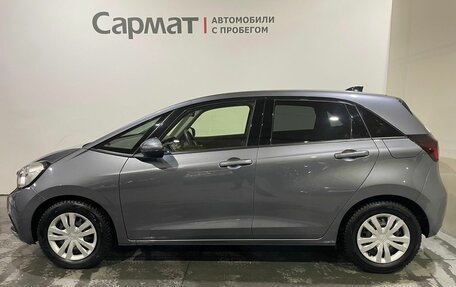 Honda Fit, 2020 год, 1 250 000 рублей, 2 фотография