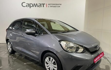 Honda Fit, 2020 год, 1 250 000 рублей, 15 фотография