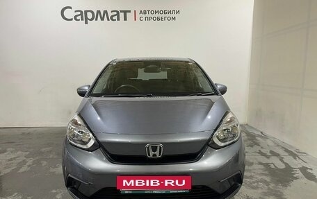 Honda Fit, 2020 год, 1 250 000 рублей, 16 фотография