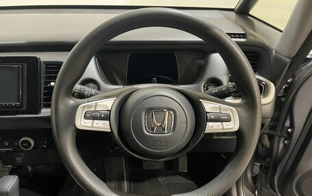 Honda Fit, 2020 год, 1 250 000 рублей, 27 фотография