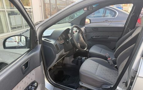 Hyundai Getz I рестайлинг, 2003 год, 430 000 рублей, 5 фотография