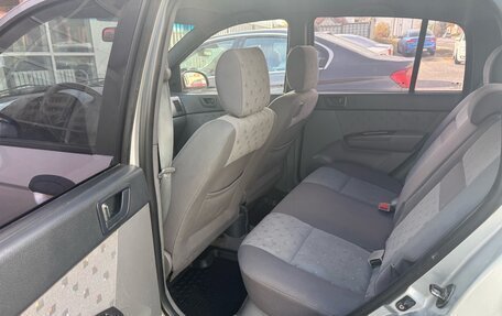 Hyundai Getz I рестайлинг, 2003 год, 430 000 рублей, 7 фотография