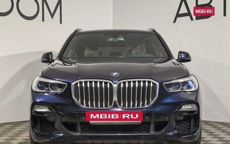 BMW X5, 2019 год, 6 559 000 рублей, 3 фотография