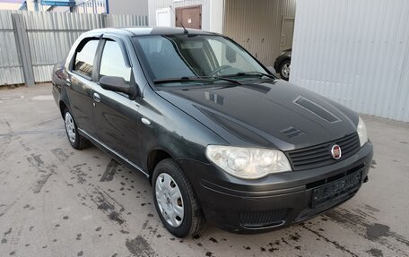 Fiat Albea I рестайлинг, 2008 год, 319 000 рублей, 2 фотография