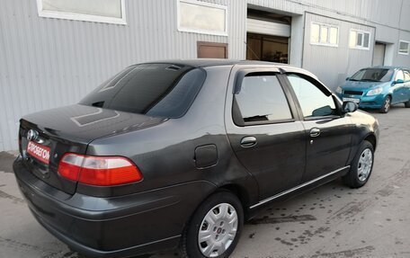 Fiat Albea I рестайлинг, 2008 год, 319 000 рублей, 3 фотография
