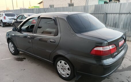 Fiat Albea I рестайлинг, 2008 год, 319 000 рублей, 4 фотография
