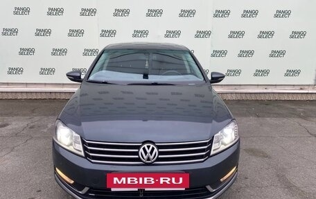 Volkswagen Passat B7, 2012 год, 1 090 000 рублей, 2 фотография