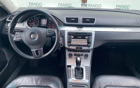 Volkswagen Passat B7, 2012 год, 1 090 000 рублей, 14 фотография