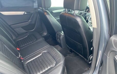 Volkswagen Passat B7, 2012 год, 1 090 000 рублей, 12 фотография