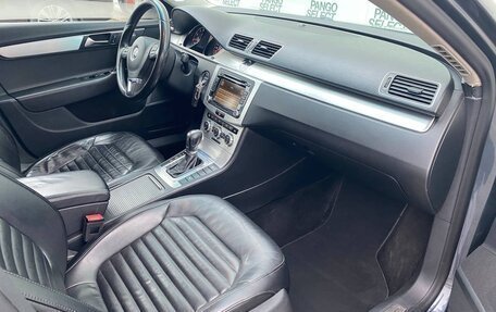 Volkswagen Passat B7, 2012 год, 1 090 000 рублей, 11 фотография