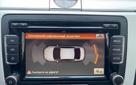Volkswagen Passat B7, 2012 год, 1 090 000 рублей, 16 фотография