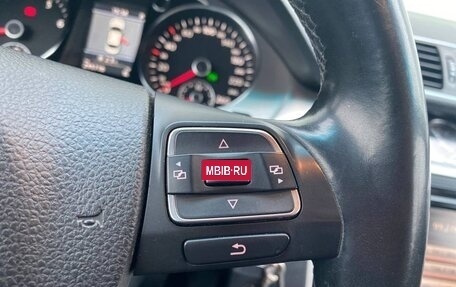 Volkswagen Passat B7, 2012 год, 1 090 000 рублей, 21 фотография