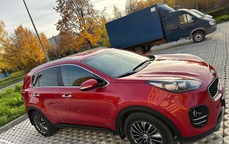 KIA Sportage IV рестайлинг, 2018 год, 2 300 000 рублей, 4 фотография