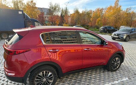 KIA Sportage IV рестайлинг, 2018 год, 2 300 000 рублей, 5 фотография