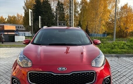 KIA Sportage IV рестайлинг, 2018 год, 2 300 000 рублей, 2 фотография