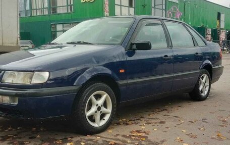 Volkswagen Passat B4, 1993 год, 290 000 рублей, 11 фотография