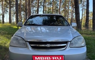 Chevrolet Lacetti, 2011 год, 450 000 рублей, 1 фотография