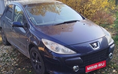 Peugeot 307 I, 2007 год, 320 000 рублей, 1 фотография