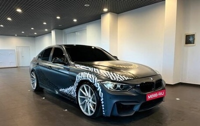 BMW 3 серия, 2013 год, 1 365 000 рублей, 1 фотография
