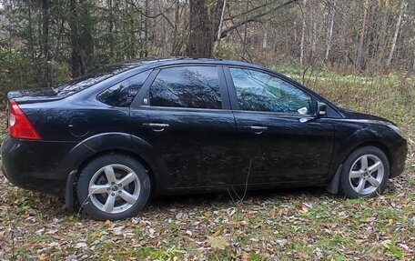 Ford Focus II рестайлинг, 2008 год, 549 000 рублей, 12 фотография