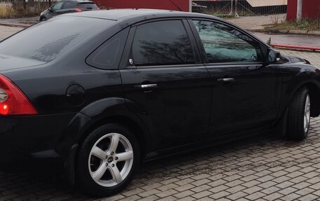 Ford Focus II рестайлинг, 2008 год, 549 000 рублей, 3 фотография