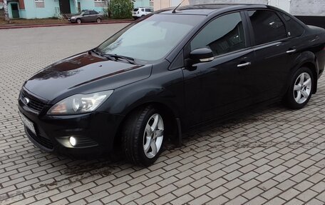 Ford Focus II рестайлинг, 2008 год, 549 000 рублей, 4 фотография